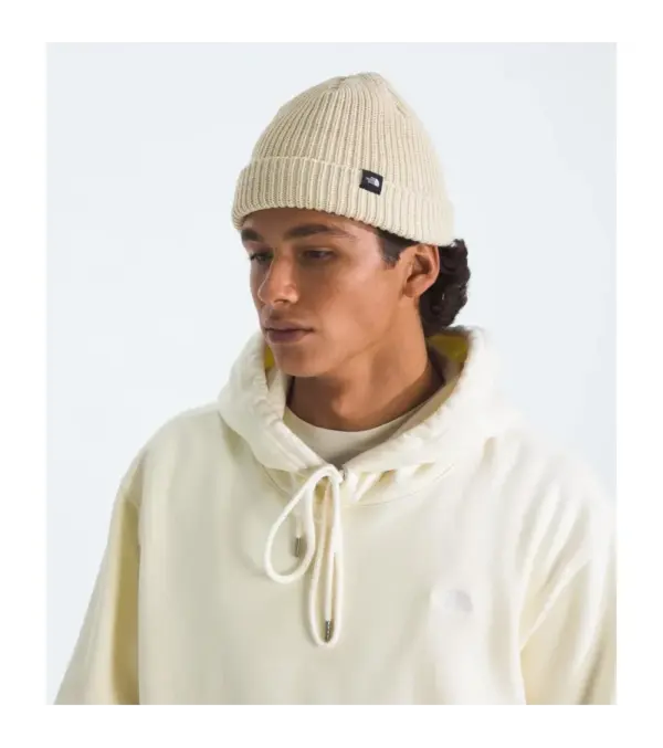 The North Face Cable Knit Fisherman Beanie Winter Hat - Image 4