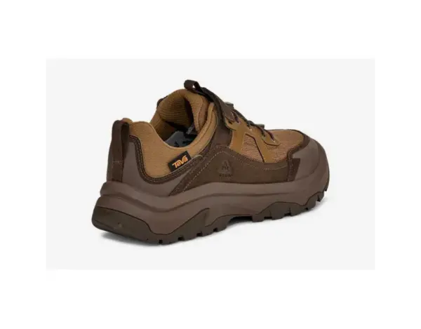 Teva Men's Hurricane Daybreaker Low Hiking Shoes - Lightweight & Comfortable - Image 4
