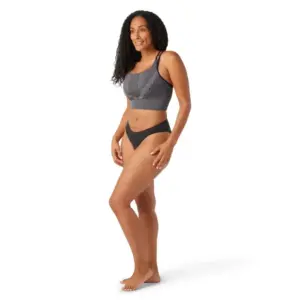 Smartwool Women's Intraknit Bikini - Moisture-Wicking & Comfortable