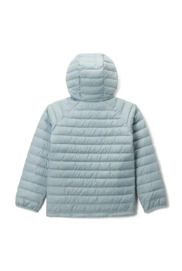 Columbia Girls Powder Lite II Hooded Jacket for Youth