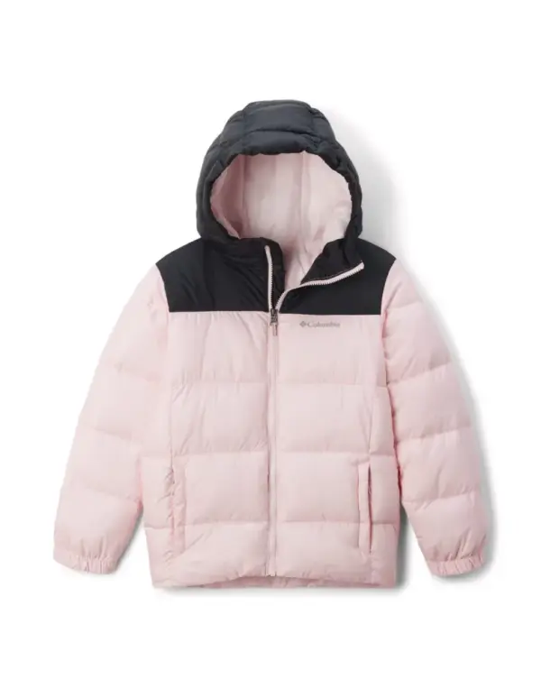 Columbia Kids Puffer Jacket with Hood - Lightweight & Packable - Image 5