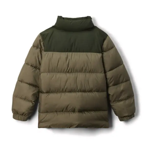 Columbia Youth Puffect II Insulated Winter Jacket