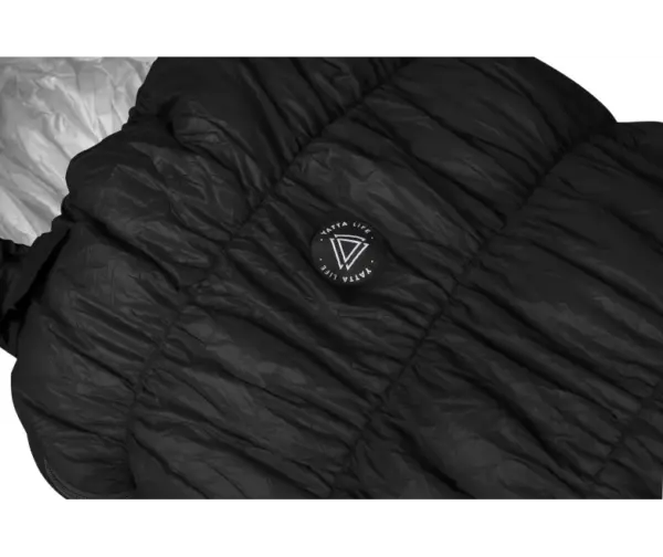 YATTA Goose Down Sleeping Bag - Warm Lightweight for Camping - Image 4