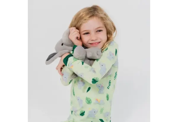 Women's Soft Bamboo Long Sleeve Pajamas | Bam & Stitch - Image 4