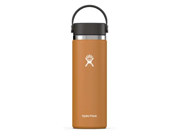 Hydro Flask Insulated Water Bottle in Fossil Color - Image 4