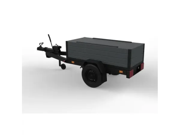 Yakima HD 72" Roof Rack Tracks with Capnuts