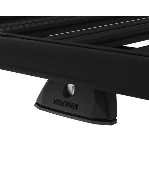 Yakima Roof Rack Track Towers - Pair for Secure Cargo Mounting - Image 4