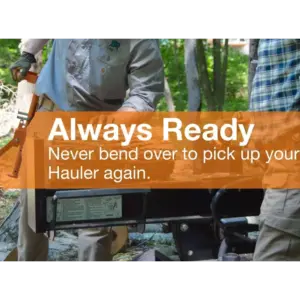 LogOX Hauler Holster for Secure Tool Transport