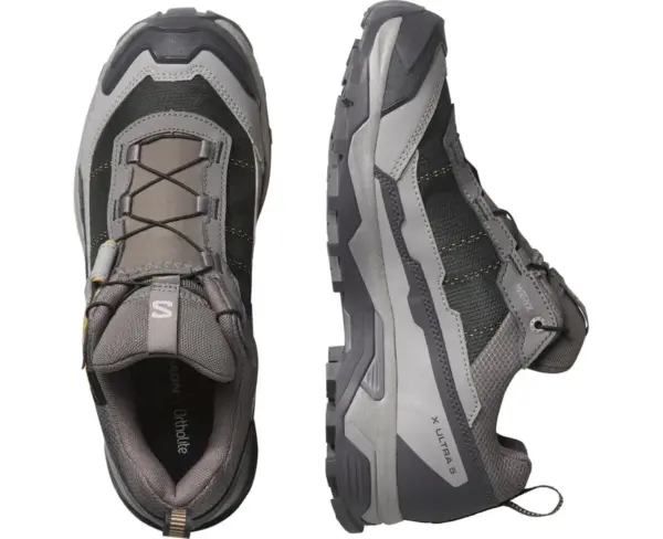 Women's Waterproof Salomon X Ultra 5 GTX Hiking Shoes - Image 5