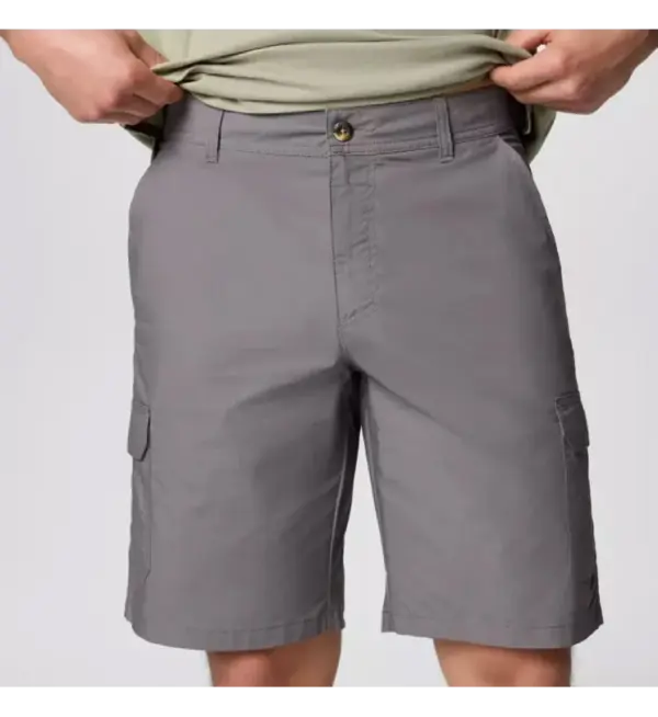 Columbia Men's Distressed Cargo Shorts Comfort Fit - Image 5