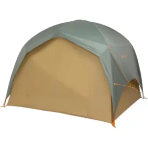 Big Agnes Big House 6 Person Camping Tent for Car Campers
