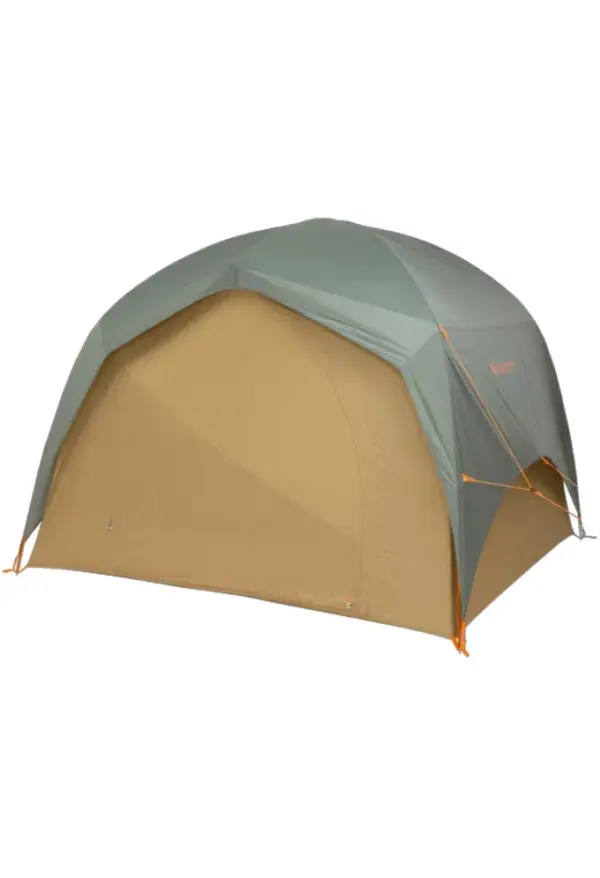 Big Agnes Big House 6 Person Camping Tent for Car Campers