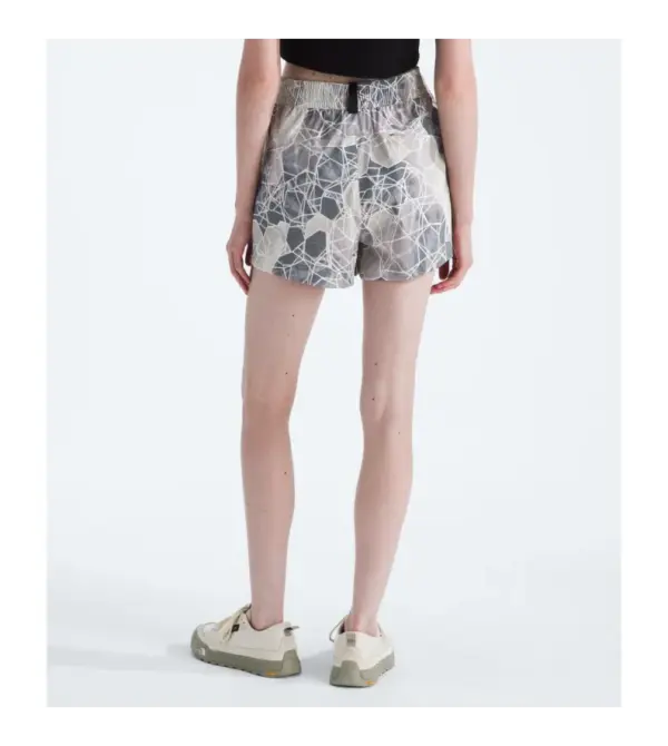 The North Face Women's Pathfinder Pull-On Hiking Shorts 3 Inch Inseam - Image 4