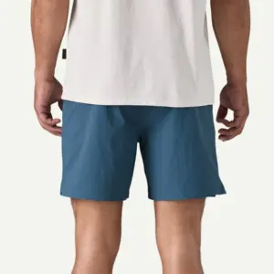 Patagonia Men's 6-Inch Baggies Shorts Lightweight Quick-Dry Swim Trunks