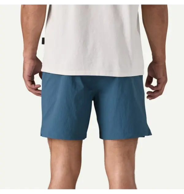 Patagonia Men's 6-Inch Baggies Shorts Lightweight Quick-Dry Swim Trunks