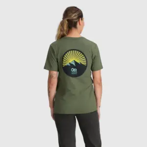 Outdoor Research OR Logo T-Shirt for Men - Comfortable Outdoor Wear