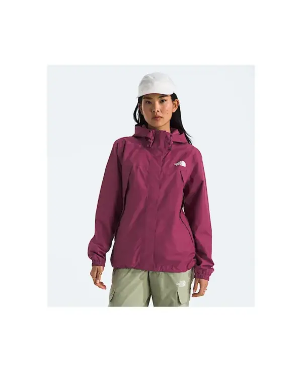 The North Face Women's Antora Waterproof Breathable Hiking Jacket - Image 4