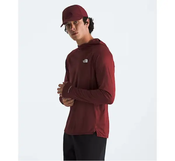 The North Face Men's Lightweight Sunriser Hoodie Jacket - Image 5