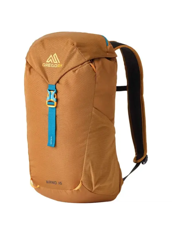 Gregory Nano 16 Hiking Daypack - Lightweight & Compact Backpack - Image 4