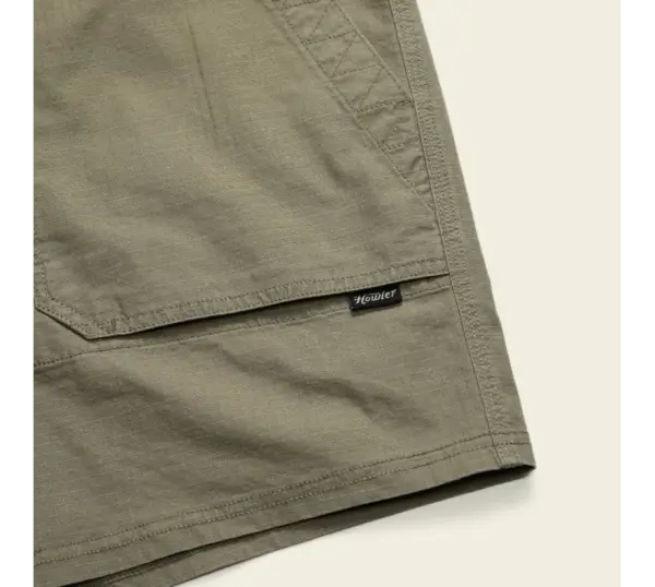 Men's Quonset Camp Cargo Shorts by Howler Brothers