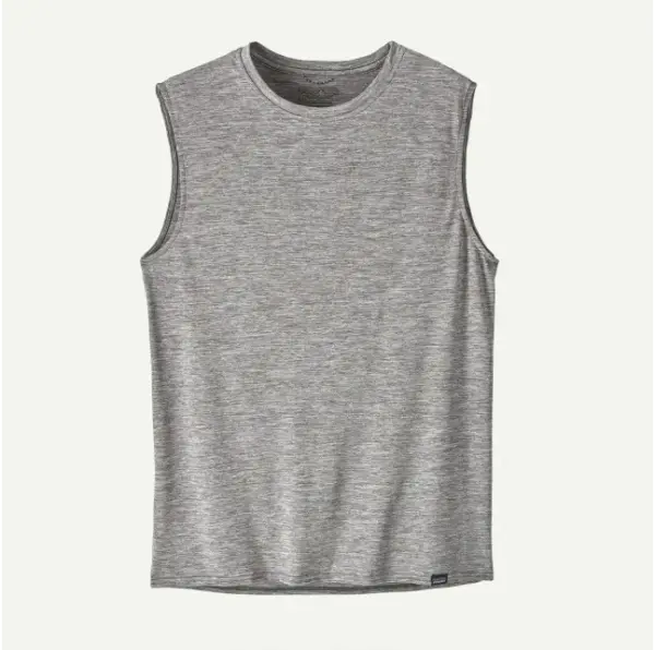 Patagonia Men's Cool Daily Sleeveless Shirt