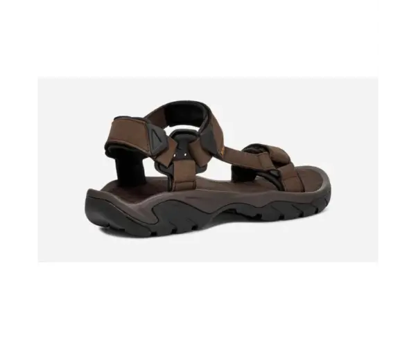 Men's Teva Terra Fi 5 Leather Outdoor Sandal - Image 4