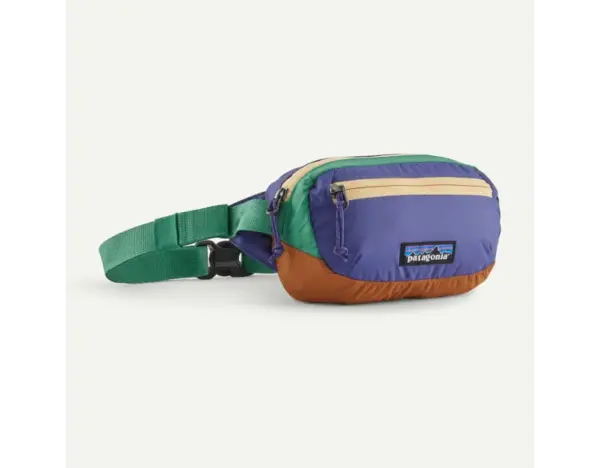 Patagonia Terravia Mini Hip Pack for Hiking Travel