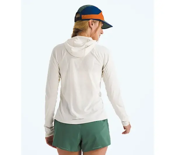 North Face Women's Sunriser Hoodie - Lightweight Fleece Jacket - Image 4