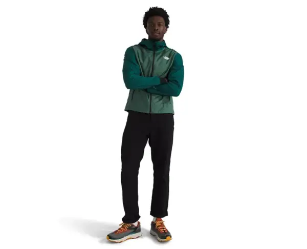 The North Face Men's Cyclone Windproof Jacket - Lightweight Outdoor - Image 4