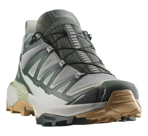 Men's Salomon X Ultra 360 Edge GTX Waterproof Trail Hiking Shoes - Image 4