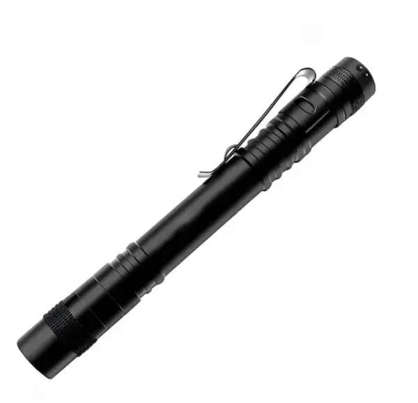 NightBuddy Mini LED Pen Flashlight - Pocket-Sized & Bright - Image 4