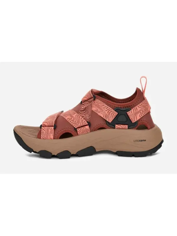 Teva Women's Grandview Max Trail Sandals