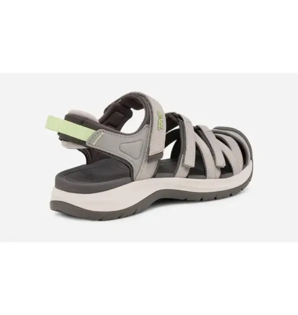 Teva Womens Tirra Sport Closed Toe Hiking Sandals Waterproof - Image 4