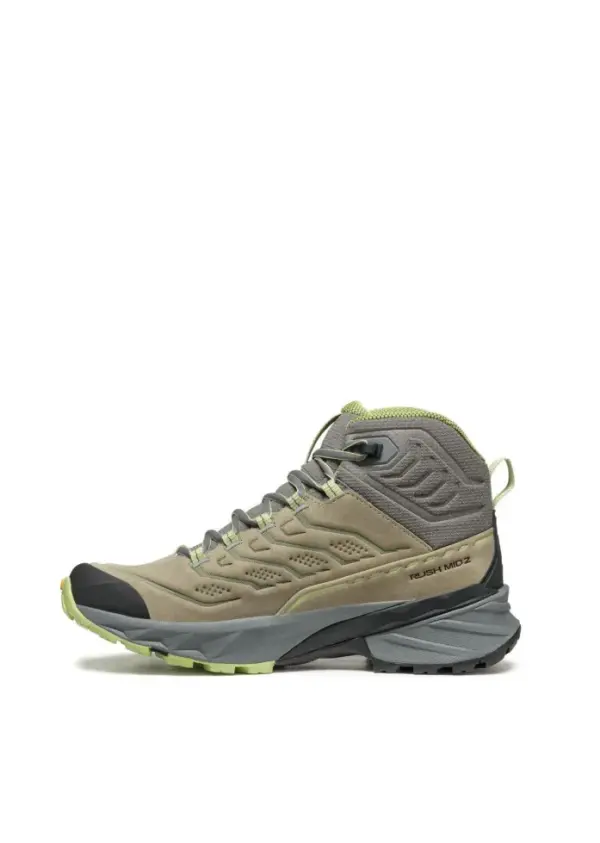 Scarpa Rush 2 Pro GTX Men's Waterproof Hiking Shoes - Image 5