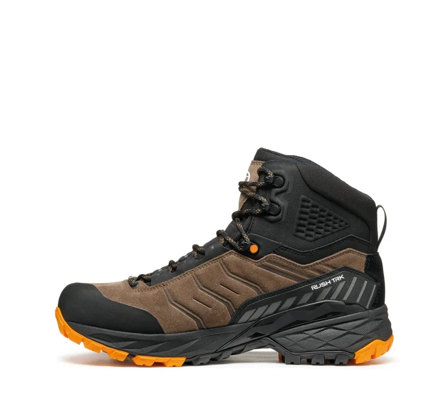 Women's Scarpa Rush 2 Pro Mid GTX Waterproof Hiking Boots