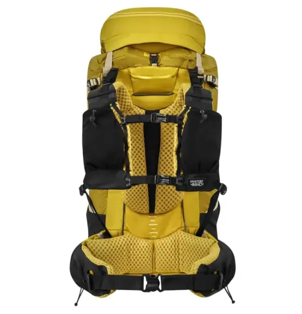 Mystery Ranch Bridger 65L Men's Hiking Backpack - Image 4