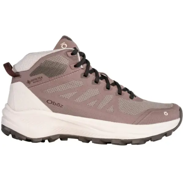 Women's Lightweight Oboz Katabatic Mid Gore-Tex Hiking Boots - Image 4