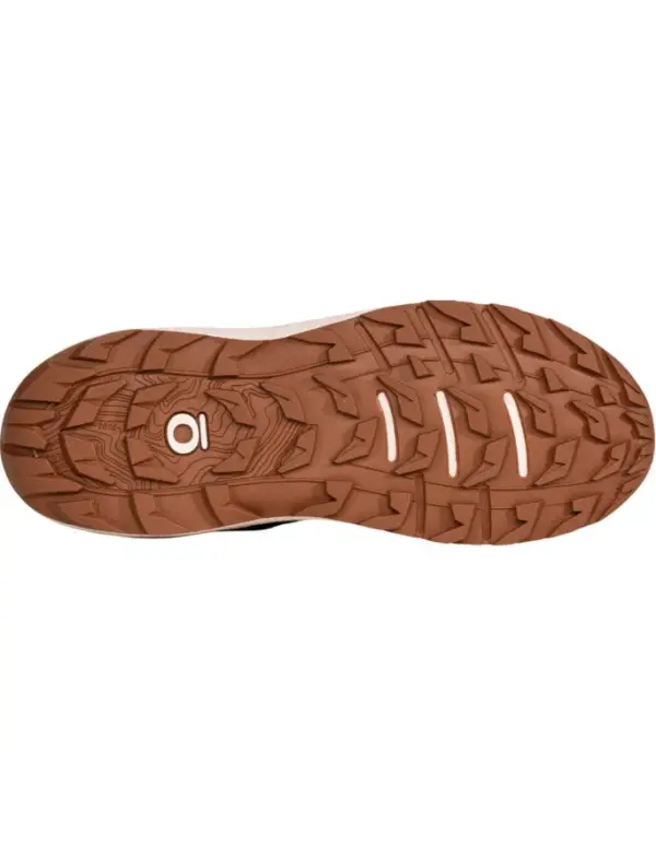 Oboz Women's Cottonwood Low B-Dry Waterproof Hiking Shoes - Image 5
