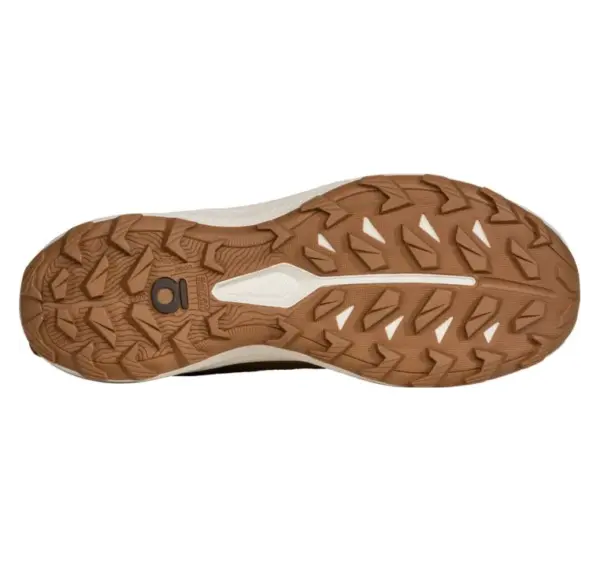 Men's Oboz Katabatic LT GTX Waterproof Hiking Shoes - Image 4