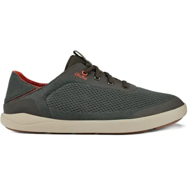 Olukai Men's Moku Pae Comfort Casual Sneakers - Image 4