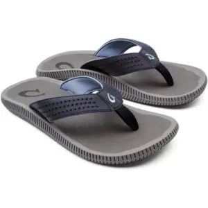 Olukai Ulele Men's Waterproof Leather Sandals