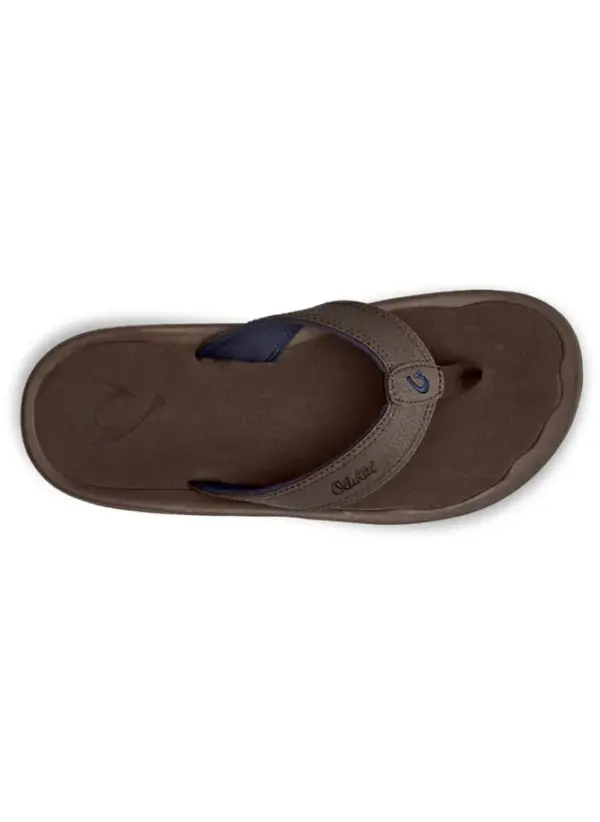 Men's Olukai Ohana Water-Friendly Sandals - Image 4
