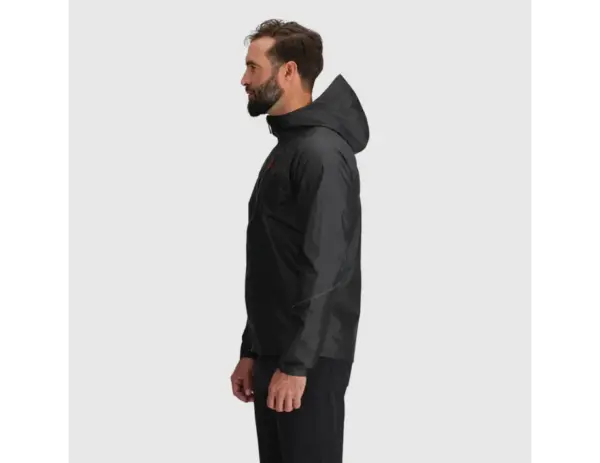 Outdoor Research Men's Ultralight Waterproof Helium Jacket - Image 4