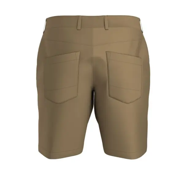 Arcteryx Men's Kragg Soft Cotton Shorts 9" Inseam - Image 4