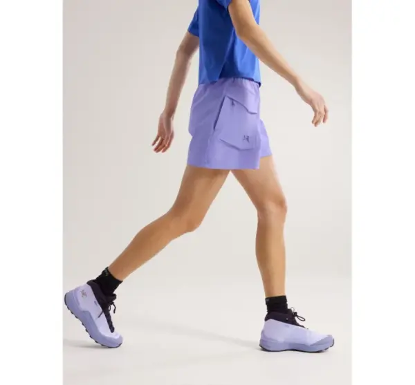 Arc'teryx Women's 5-Inch Gamma Utility Shorts - Hiking & Outdoor - Image 4