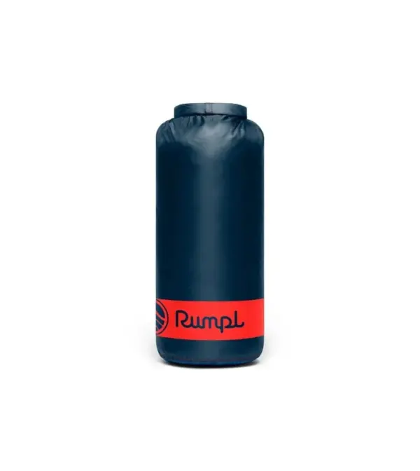 Rumpl Original Puffy Blanket: Lofty Down-Alternative, Deepwater - Image 4