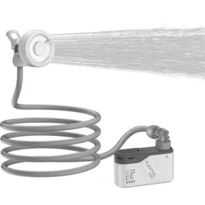 Flextail Max Portable Camping Shower w/Carrying Case