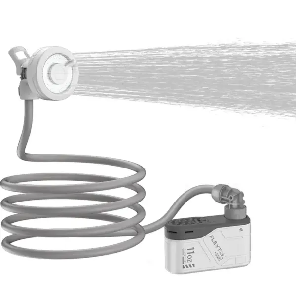 Flextail Max Portable Camping Shower w/Carrying Case