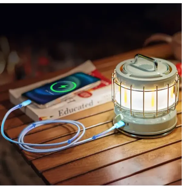 Flextail Max Portable LED Lantern with Bright Rechargeable Light