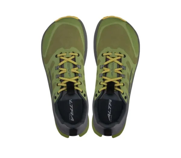 Altra Men's Lone Peak 9 Waterproof Trail Running Shoes - Image 4